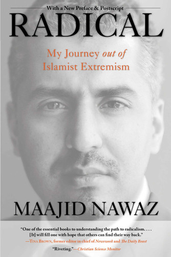Radical: My Journey out of Islamist Extremism book cover by Maajid Nawaz