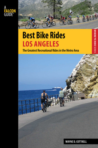 Best Bike Rides Los Angeles (Best Bike Rides Series) book cover by Wayne D. Cottrell