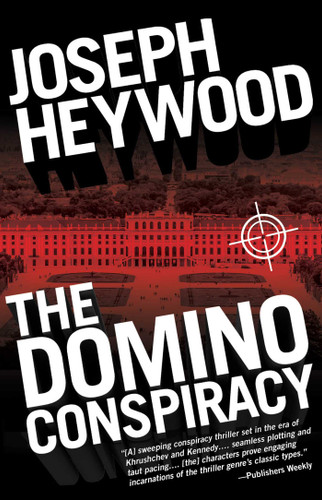The Domino Conspiracy book cover by Joseph Heywood