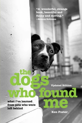 The Dogs Who Found Me: What I've Learned From Pets Who Were Left Behind book cover by Ken Foster