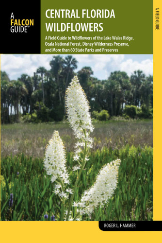 Central Florida Wildflowers (Wildflower Series) book cover by Roger L. Hammer