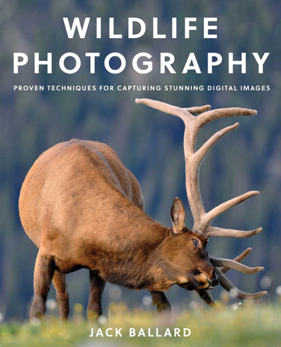 Wildlife Photography: Proven Techniques for Capturing Stunning Digital Images book cover by Jack Ballard