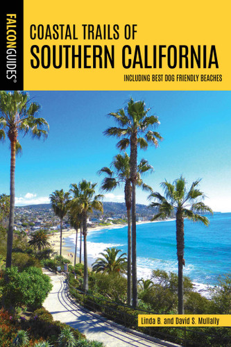 Coastal Trails of Southern California: Including Best Dog Friendly Beaches book cover by Linda Mullally, David Mullally