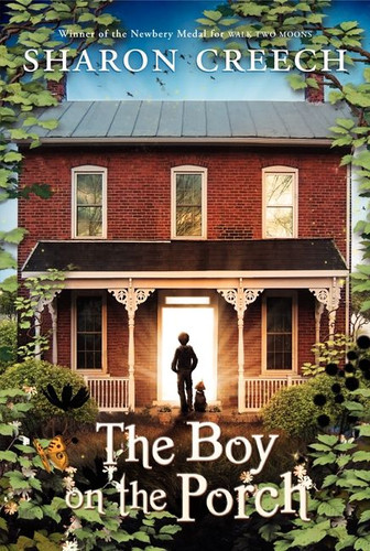 The Boy on the Porch book cover by Sharon Creech