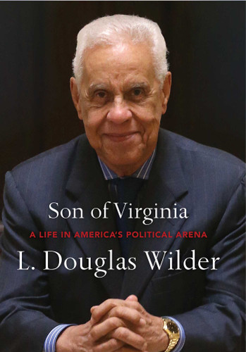 Son of Virginia: A Life in America's Political Arena book cover by L. Douglas Wilder