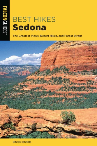 Best Hikes Sedona (Best Hikes Near Series) book cover by Bruce Grubbs