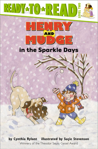 Henry and Mudge in the Sparkle Days: Ready-to-Read Level 2 (Henry & Mudge) book cover by Cynthia Rylant