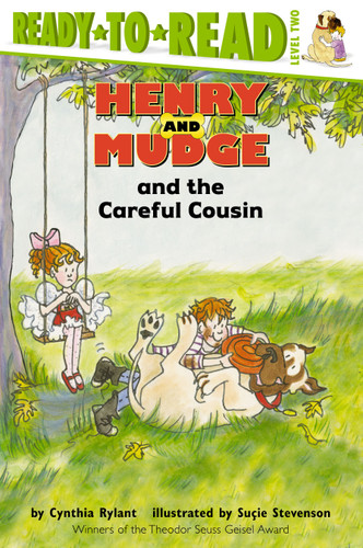 Henry And Mudge And The Careful Cousin: Ready-to-Read Level 2 (Henry & Mudge) book cover by Cynthia Rylant