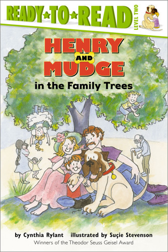 Henry And Mudge in the Family Trees: Ready-to-Read Level 2 (Henry & Mudge) book cover by Cynthia Rylant