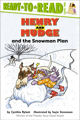 Henry and Mudge and the Snowman Plan: Ready-to-Read Level 2 (Henry & Mudge) book cover by Cynthia Rylant