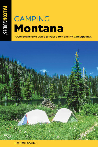 Camping Montana (State Camping Series) book cover by Kenneth L. Graham