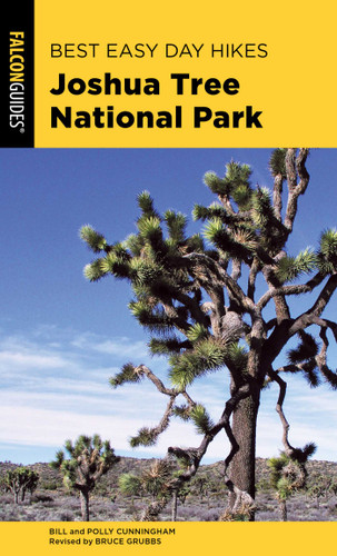 Best Easy Day Hikes Joshua Tree National Park (Best Easy Day Hikes Series) book cover by Bill Cunningham, Polly Cunningham