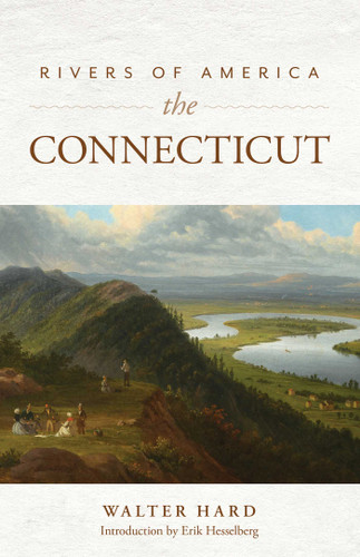 Rivers of America: The Connecticut book cover by Walter Hard