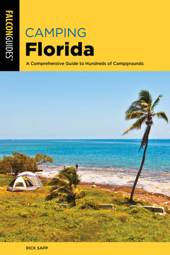 Camping Florida (Regional Camping Series) book cover by Rick Sapp