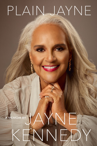Plain Jayne: A Memoir book cover by Jayne Kennedy