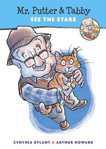 Mr. Putter & Tabby See the Stars (Mr. Putter & Tabby #16) book cover by Cynthia Rylant