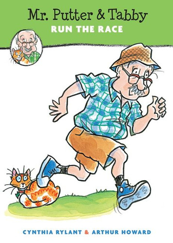 Mr. Putter & Tabby Run the Race (Mr. Putter & Tabby) book cover by Cynthia Rylant