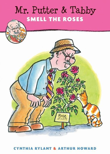 Mr. Putter & Tabby Smell the Roses (Mr. Putter & Tabby #24) book cover by Cynthia Rylant