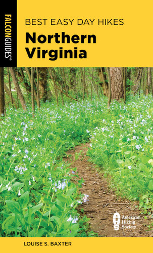 Best Easy Day Hikes Northern Virginia (Best Easy Day Hikes Series) book cover by Louise S. Baxter