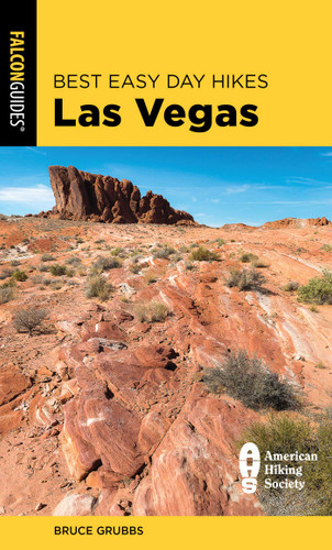 Best Easy Day Hikes Las Vegas (Best Easy Day Hikes Series) book cover by Bruce Grubbs