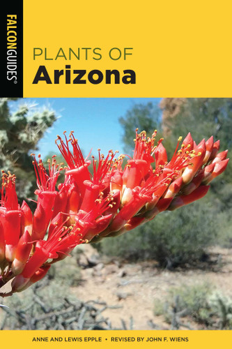 Plants of Arizona book cover by Anne Orth Epple