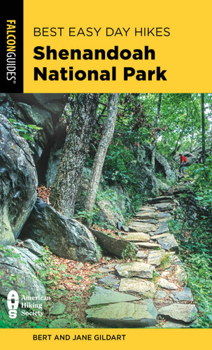 Best Easy Day Hikes Shenandoah National Park (Best Easy Day Hikes Series) book cover by Robert C. Gildart, Jane Gildart