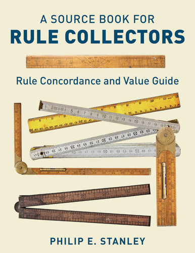 Source Book for Rule Collectors with Rule Concordance and Value Guide book cover by Phil Stanley