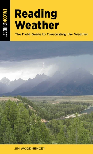 Reading Weather: The Field Guide to Forecasting the Weather book cover by Jim Woodmencey