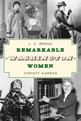 Remarkable Washington Women (More than Petticoats Series) book cover by Lynn Bragg