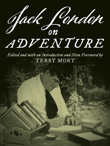 Jack London on Adventure (On) book cover by 
