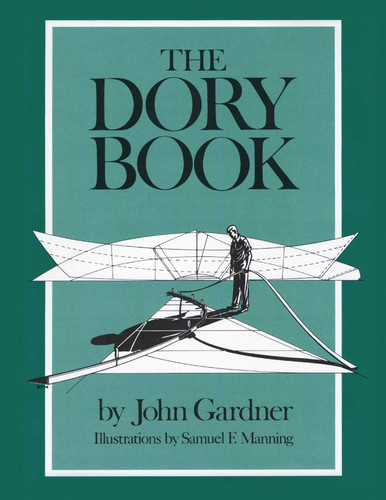 The Dory Book book cover by John Gardner