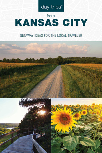 Day Trips® from Kansas City: Getaway Ideas for the Local Traveler (Day Trips Series) book cover by Diana Lambdin Meyer