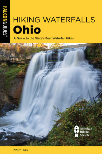 Hiking Waterfalls Ohio (Hiking Waterfalls) book cover by Mary Reed