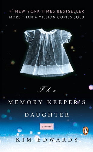 The Memory Keeper's Daughter: A Novel book cover by Kim Edwards