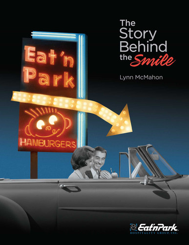Story Behind the Smile book cover by Lynn McMahon