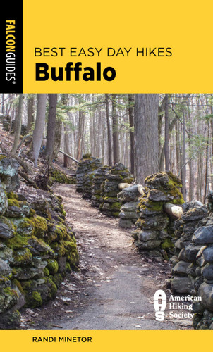 Best Easy Day Hikes Buffalo (Best Easy Day Hikes Series) book cover by Randi Minetor