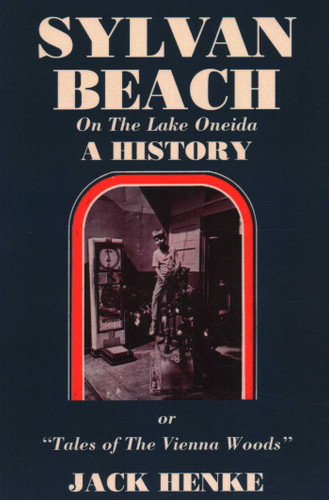 Sylvan Beach, New York book cover by 