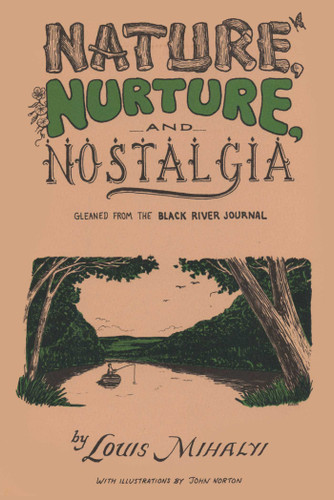 Nature, Nurture, and Nostalgia book cover by 