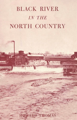 Black River in the North Country book cover by 