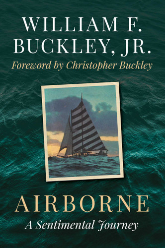 Airborne: A Sentimental Journey book cover by William F. Buckley