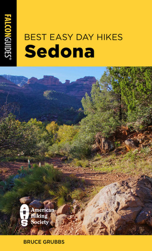 Best Easy Day Hikes Sedona (Best Easy Day Hikes Series) book cover by Bruce Grubbs