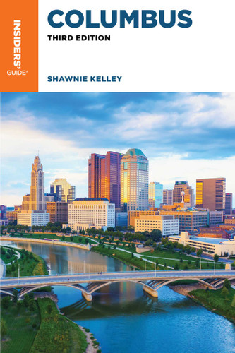 Insiders' Guide® to Columbus (Insiders' Guide Series) book cover by Shawnie Kelley
