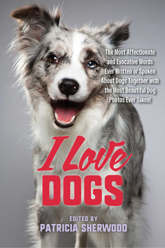 I Love Dogs (I Love) book cover by 
