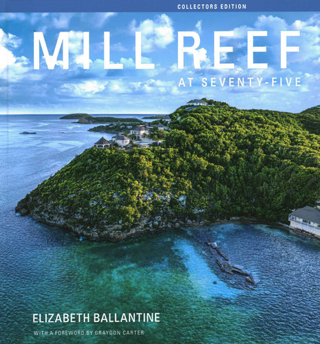 Mill Reef at Seventy-Five: Deluxe Edition book cover by Elizabeth Ballantine
