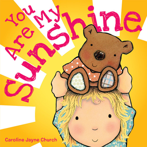 You Are My Sunshine book cover by Jimmie Davis