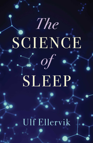 The Science of Sleep book cover by Ulf Ellervik