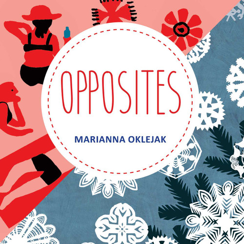 Opposites book cover by Little Bee Books