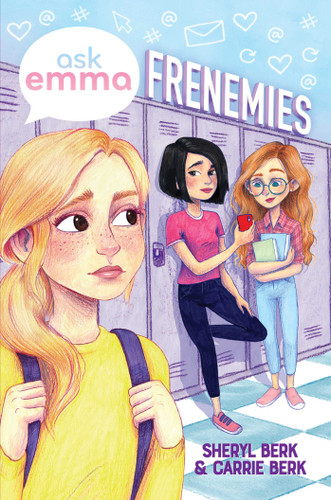Frenemies (Ask Emma Book 2) (Ask Emma) book cover by Sheryl Berk, Carrie Berk