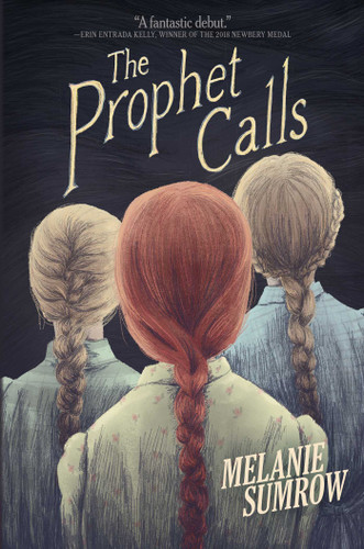 The Prophet Calls book cover by Melanie Sumrow
