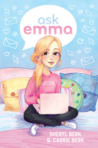 Ask Emma (Ask Emma Book 1) (Ask Emma) book cover by Sheryl Berk, Carrie Berk
